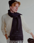 RHANDERS CHURCHILL SCARF – Cashmere & Silke + Foredrag